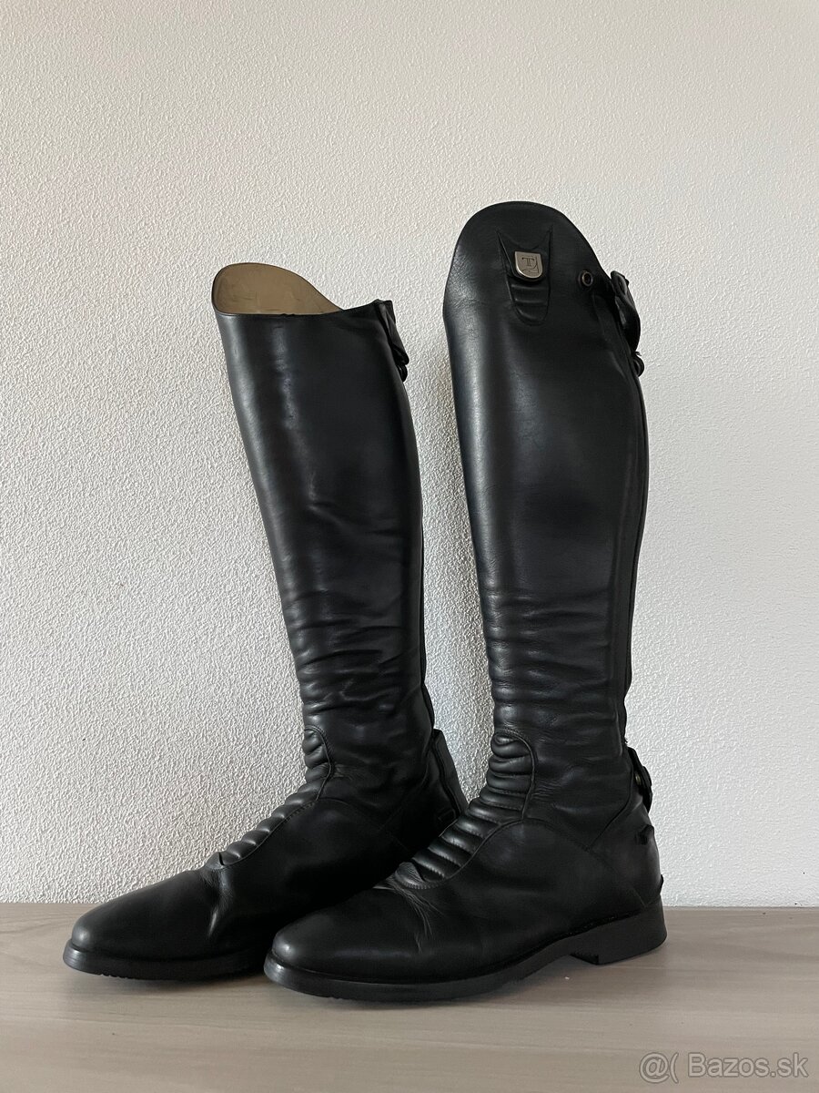Jazdecké čižmy - 2