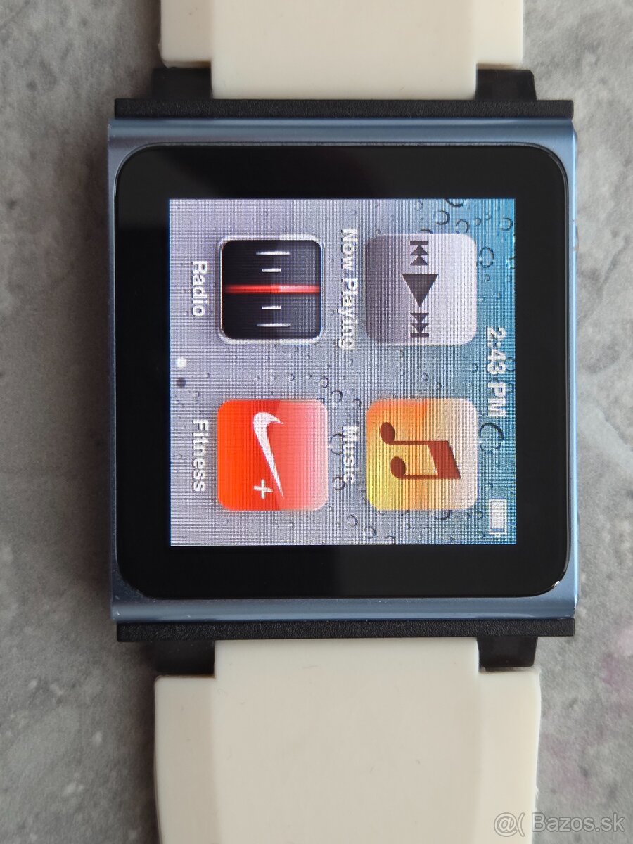 iPod nano 6 – kompletný set - 2