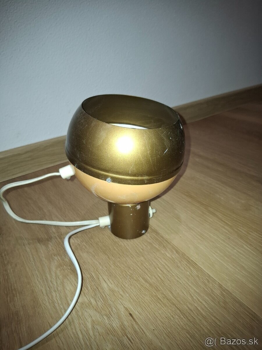 Retro lampa - 2