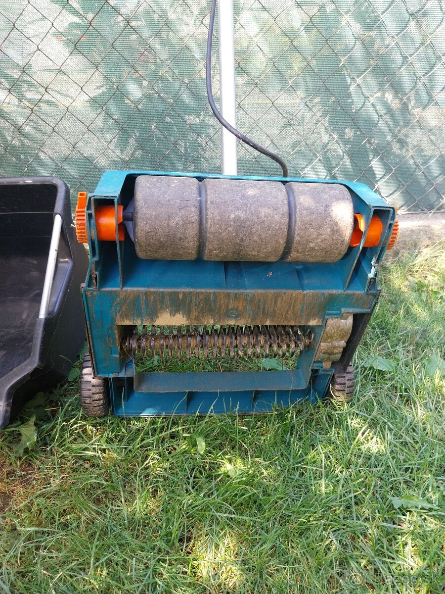 Kultivátor na trávu Black & Decker - 2