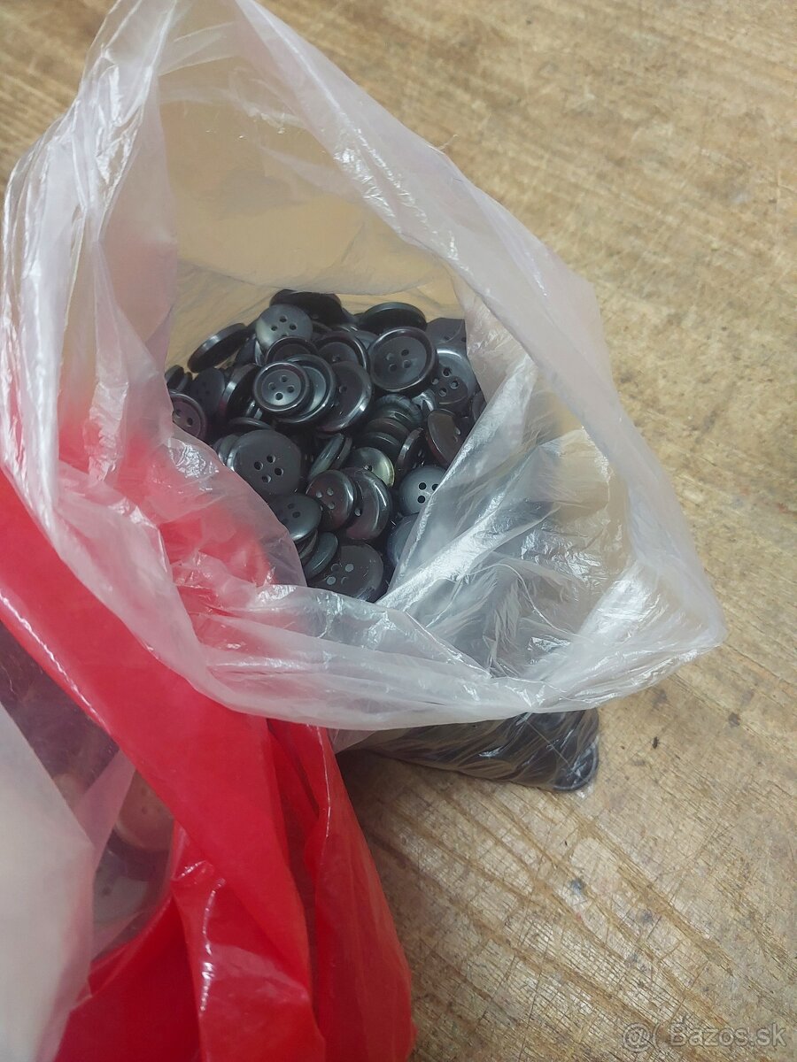 Gombíky - 2