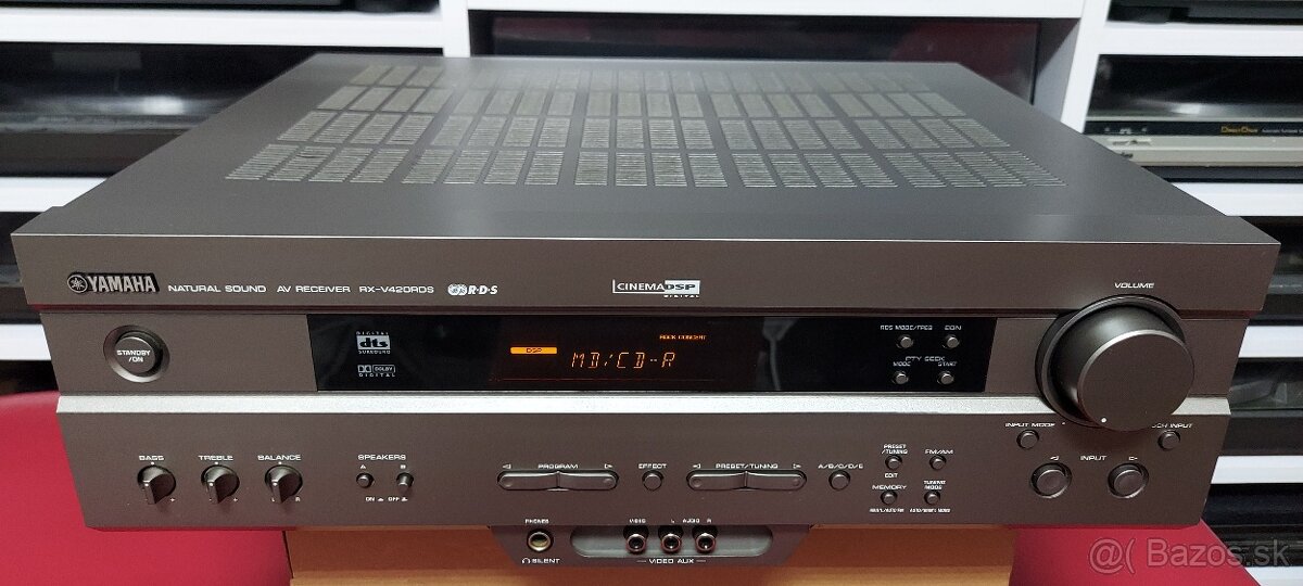 Yamaha RX-V420RDS - 2