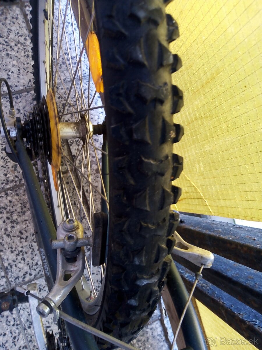 MERIDA DAKAR 670 - 2