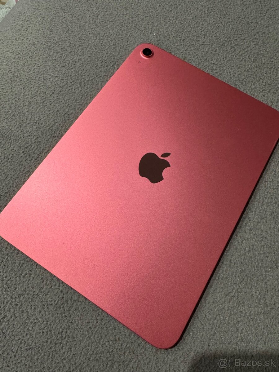 iPad 11” Wi-Fi 256GB ružový - 2