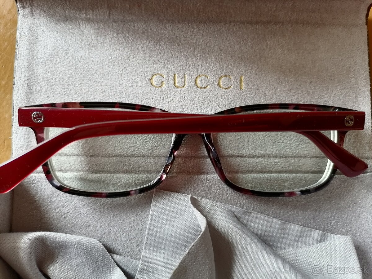 Rám na okuliare GUCCI - 2