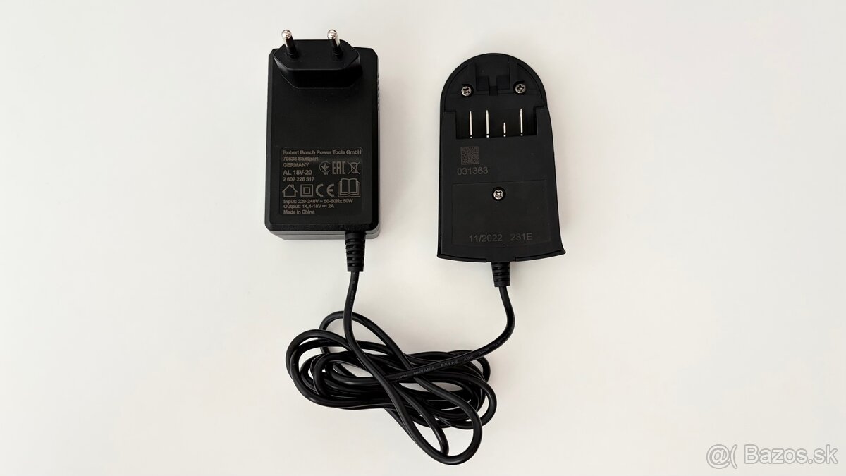 BOSCH Advance nabíjačka batérii - 2