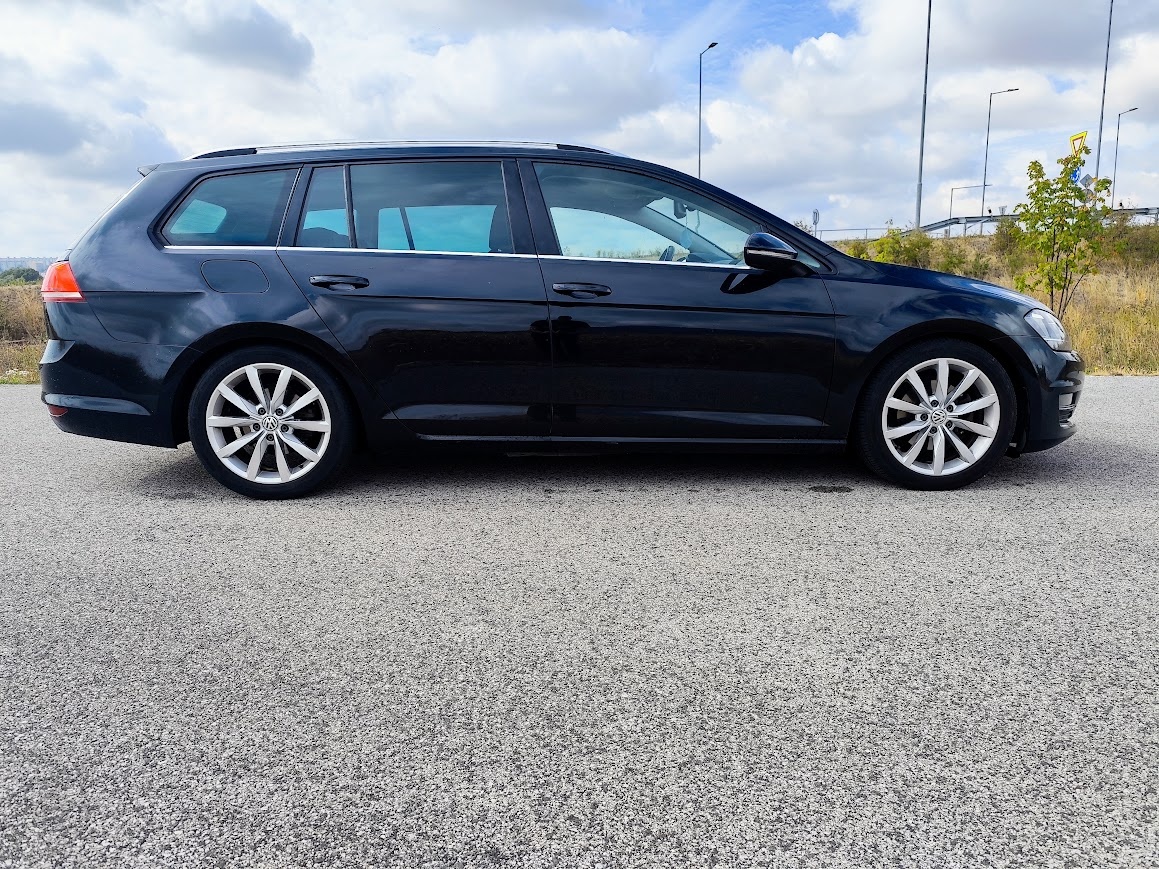 Golf VII 2.0 TDI DSG 11OKW - 2