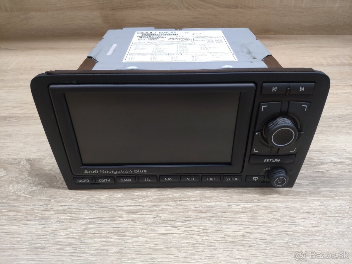 Rádio RNS-E - 2