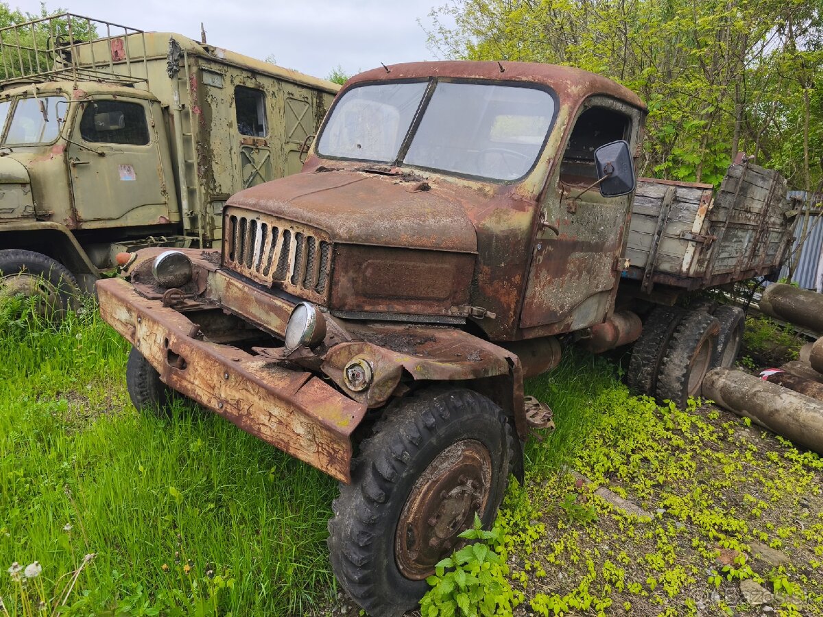 Praga V3S - 2