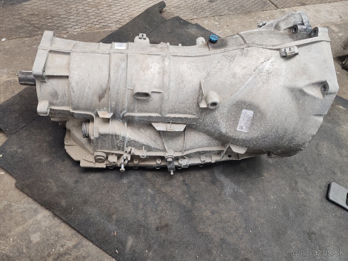 ZF6HP28X BMW automatická prevodovka - 2