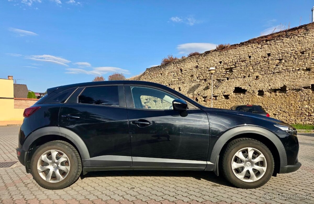 Mazda CX-3 - 2