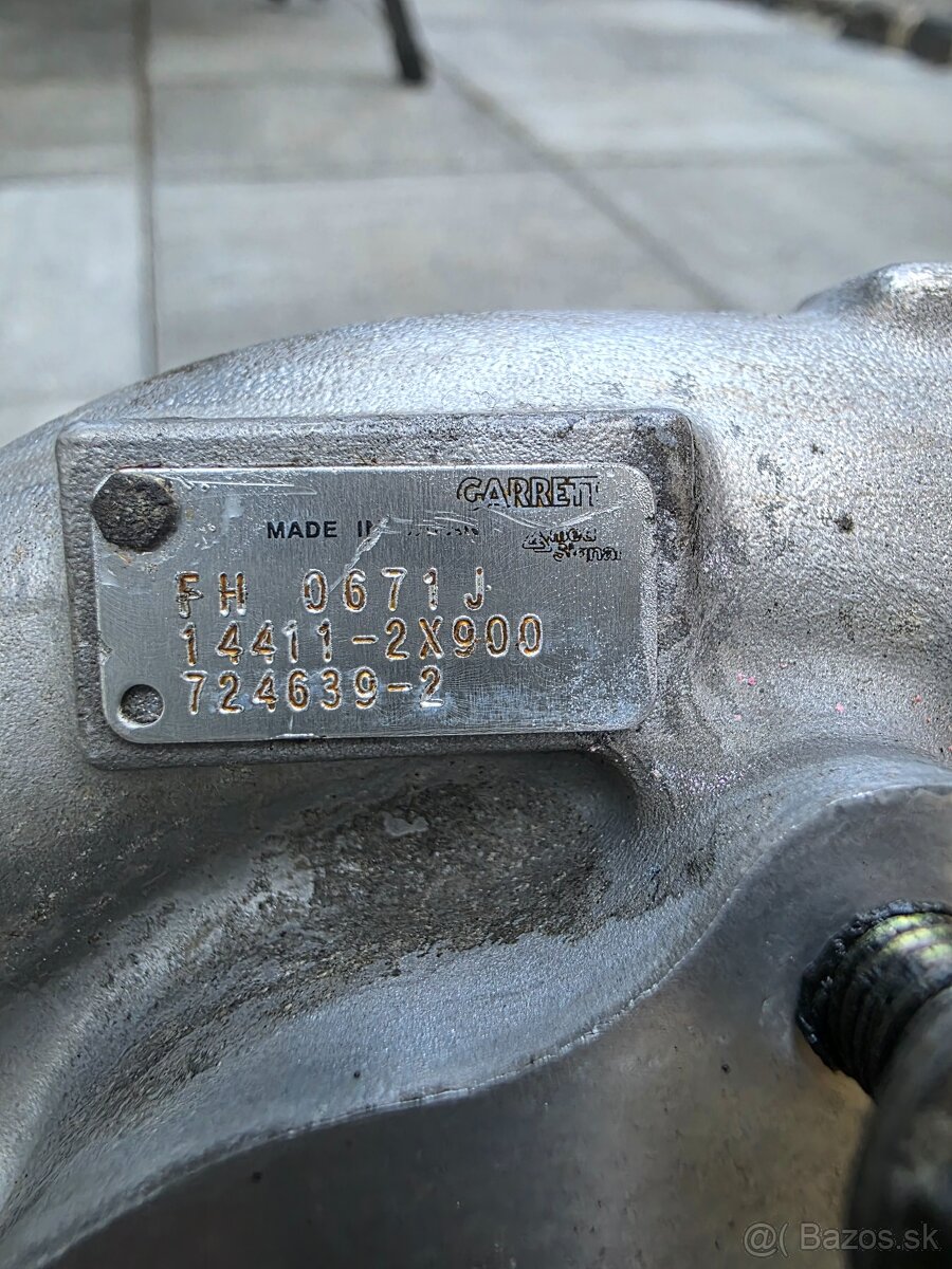 Nissan patrol 3.0 Turbo - 2