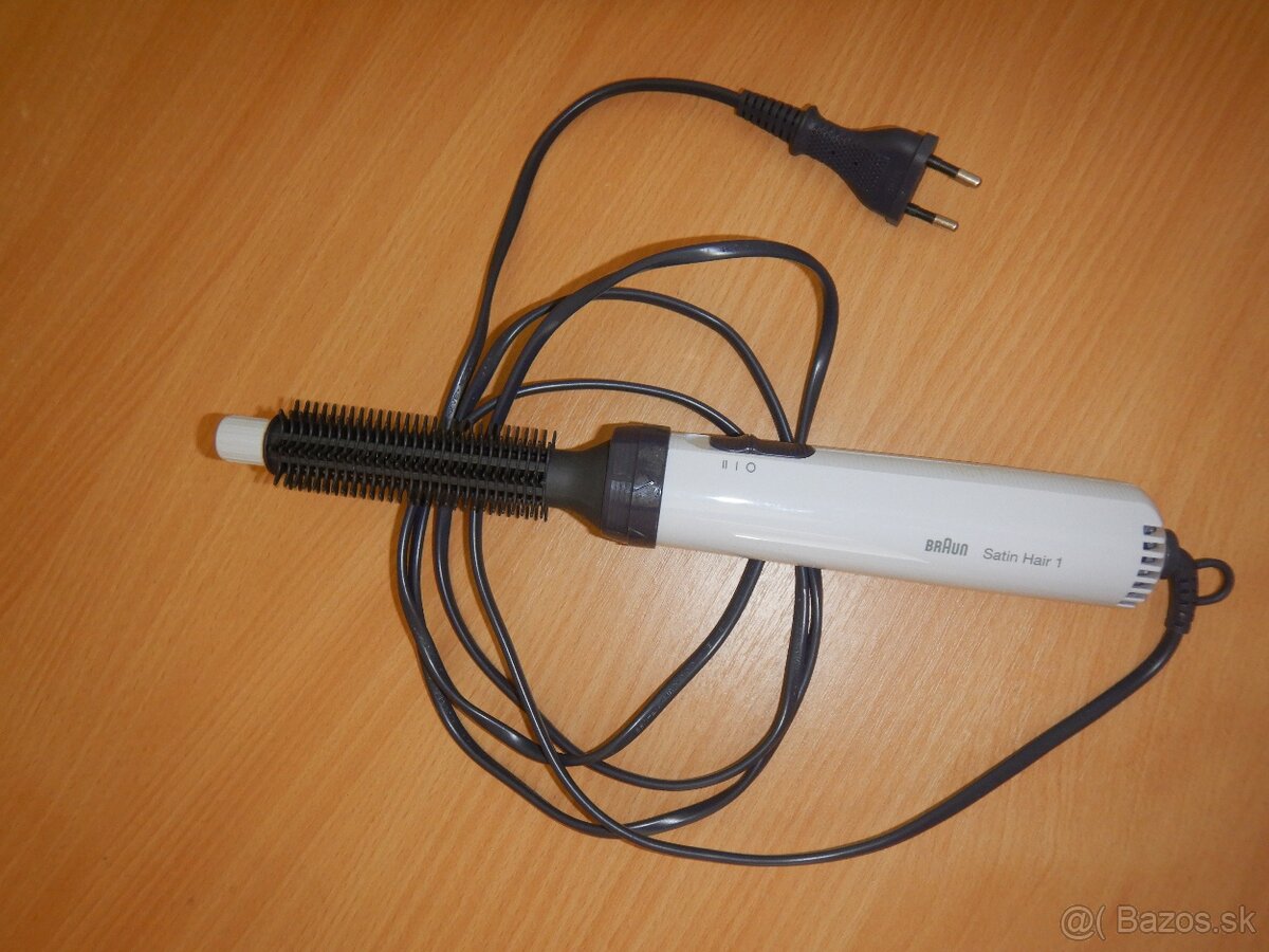 fén BRAUN a kulma BRAUN - 2