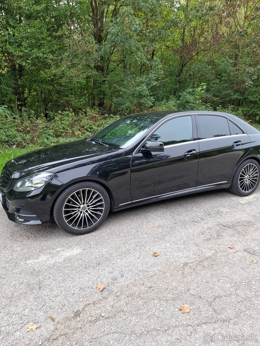 Mercedes e - 2