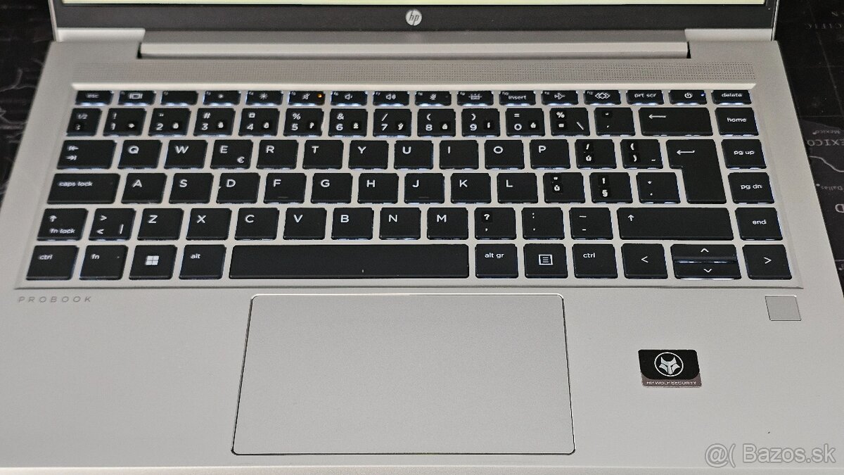 Predám notebook HP ProBook 445 - 2