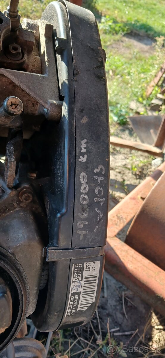 Predam motor 1.9 sdi - 2