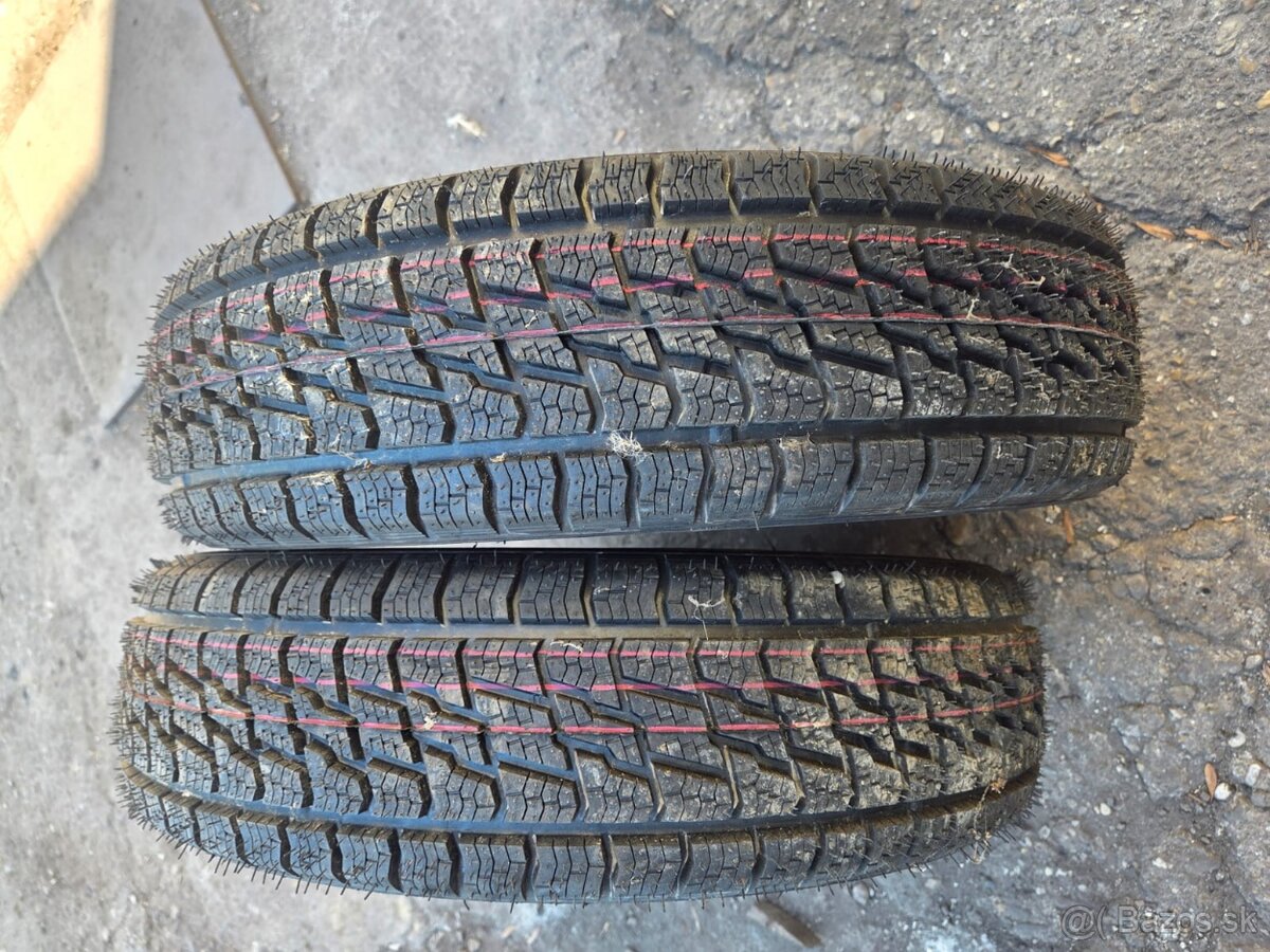 Pneu 185/75 R16 - 2