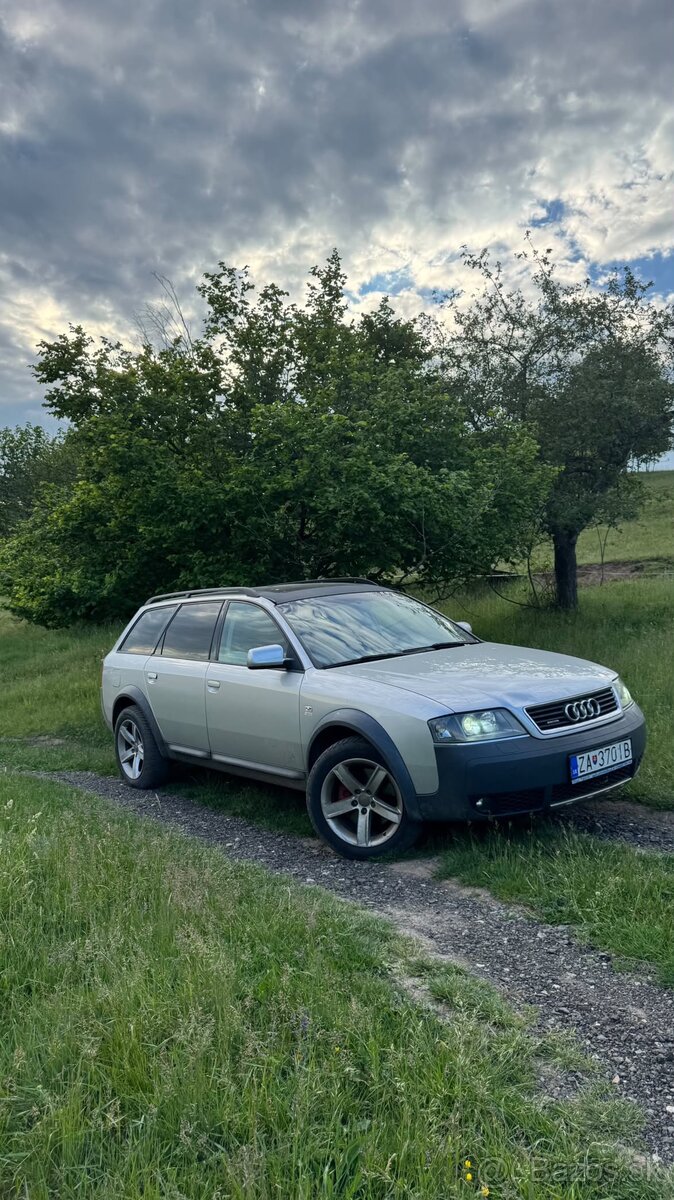 Audi A6 C5 quattro - 2