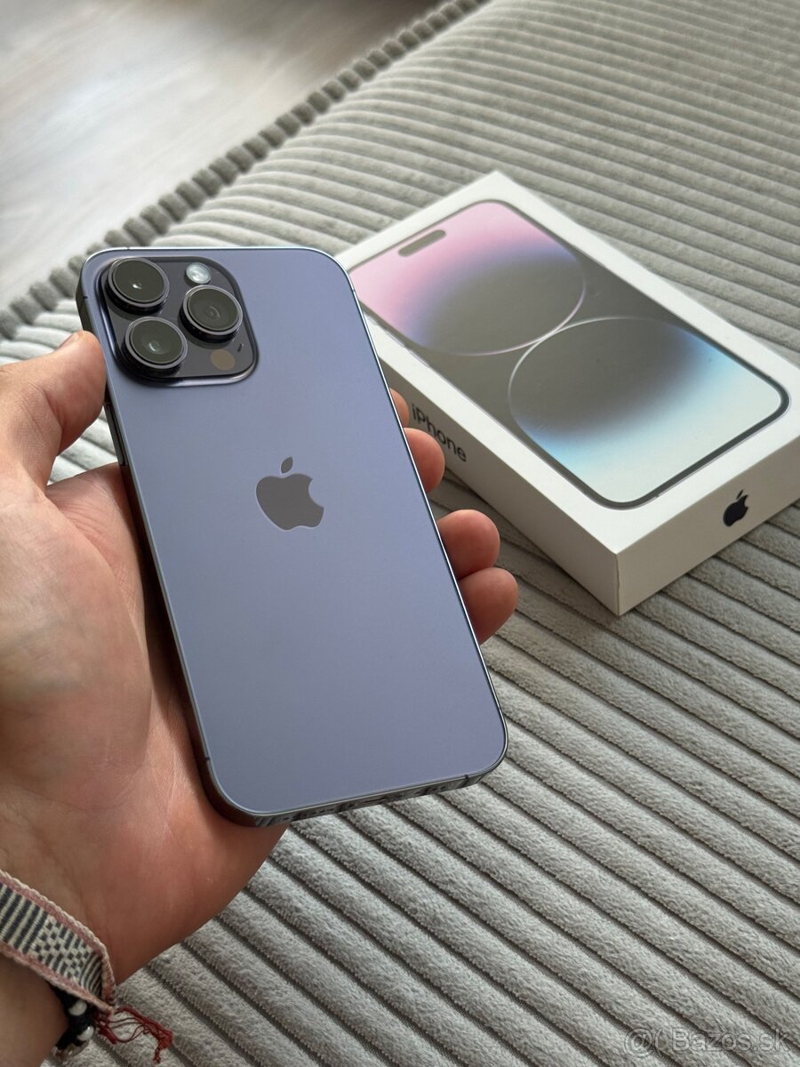 Iphone 14 pro max 256gb - 2