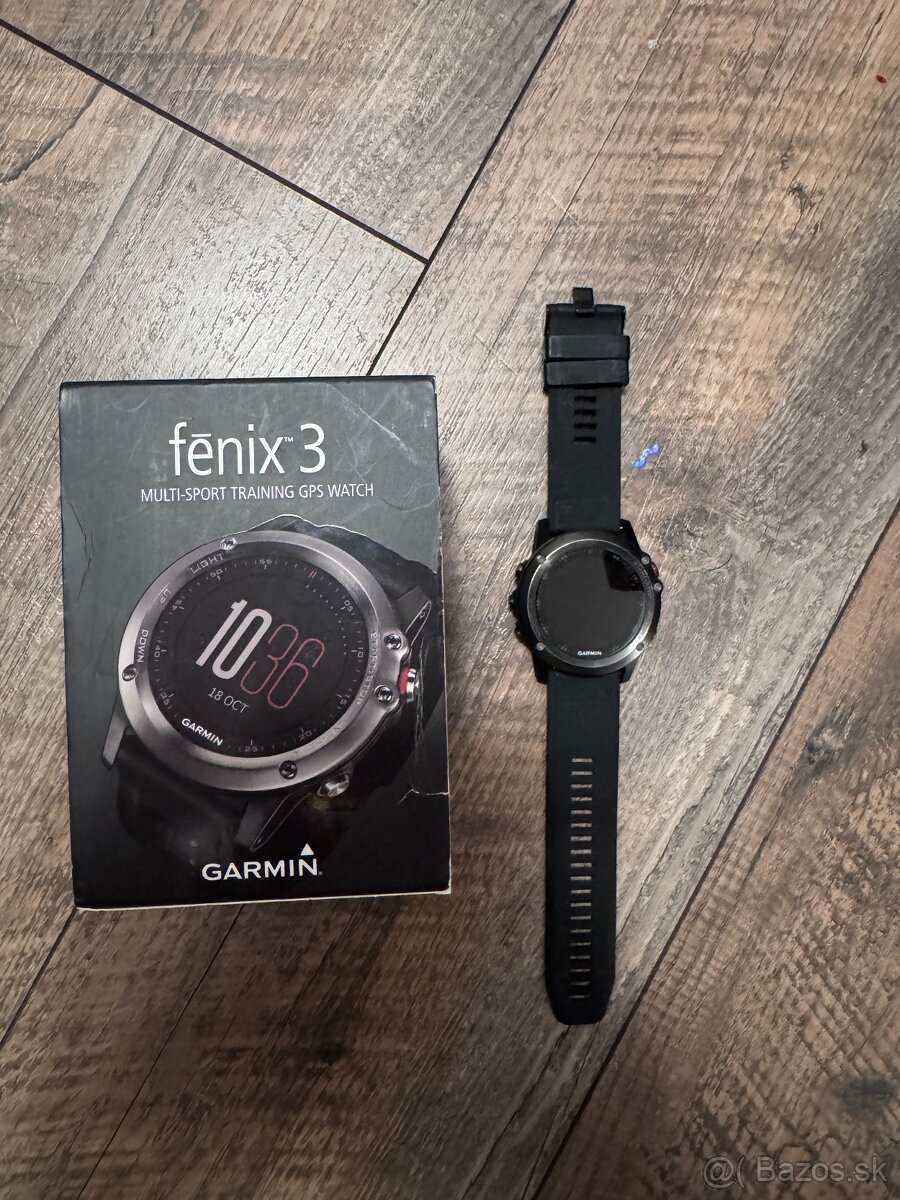 Garmin fenix 3 - 2