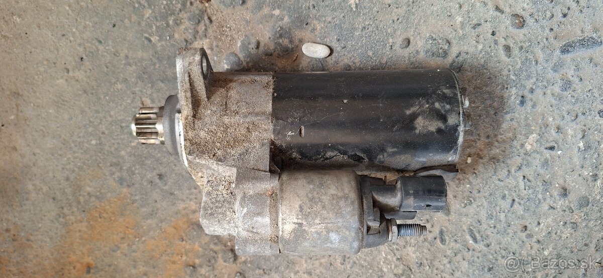 Dsg starter - 2
