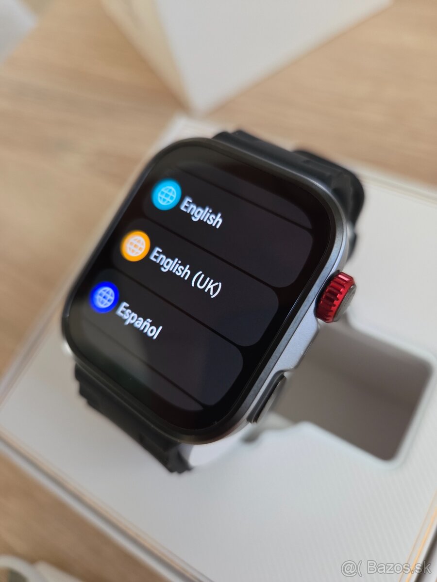 Huawei watch fit 4 pro - 2