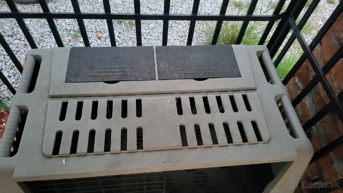 Prepravný box pre psov - 2