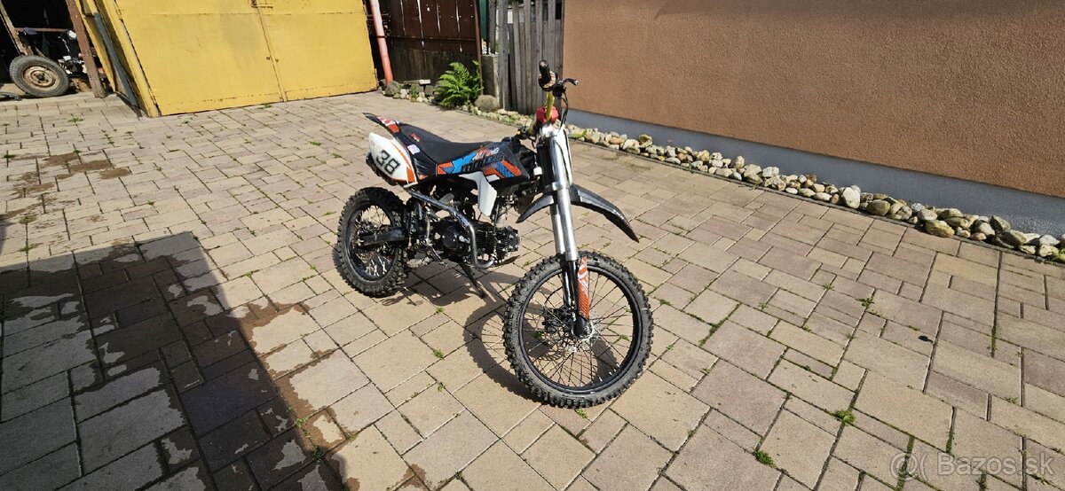 Pitbike Xmoto xb38