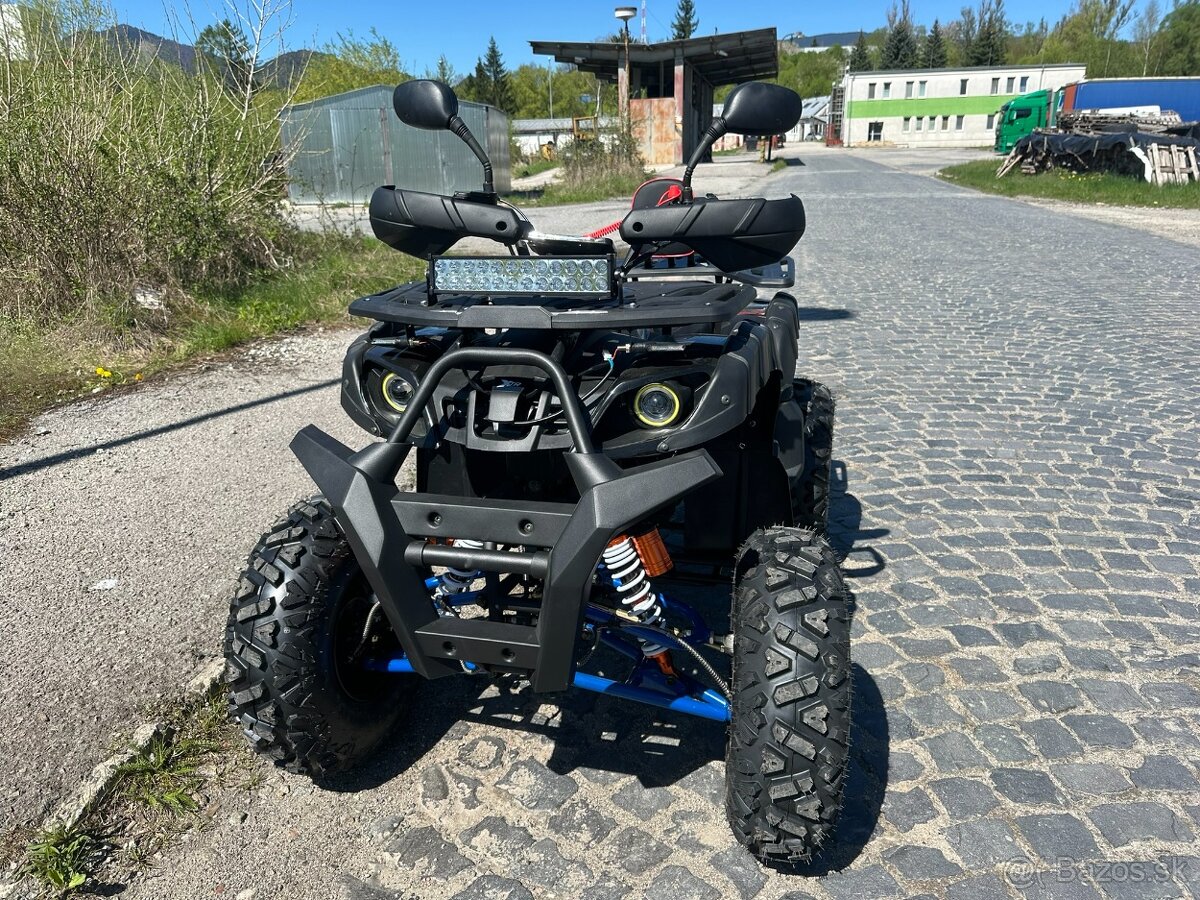 Nova štvorkolka XTR HUMMER 250cc