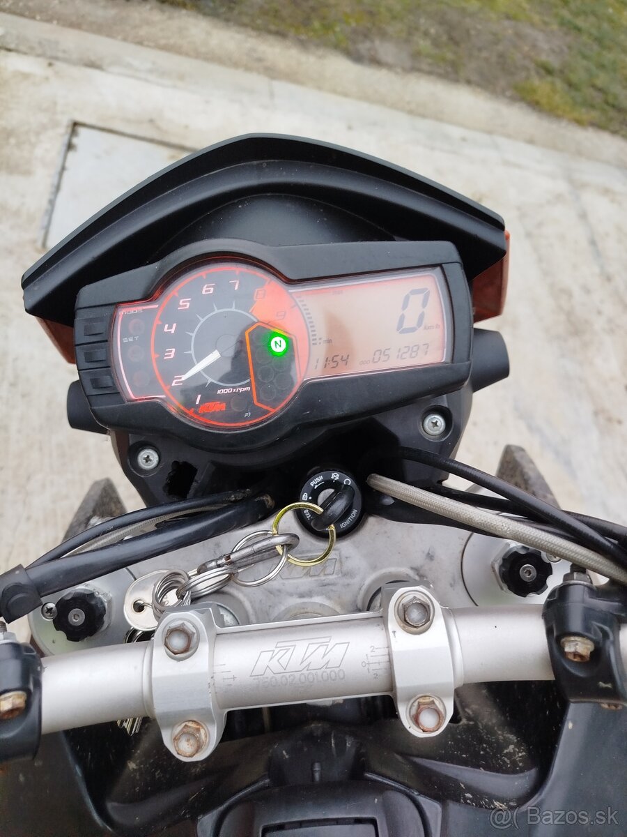 KTM LC4 690sm