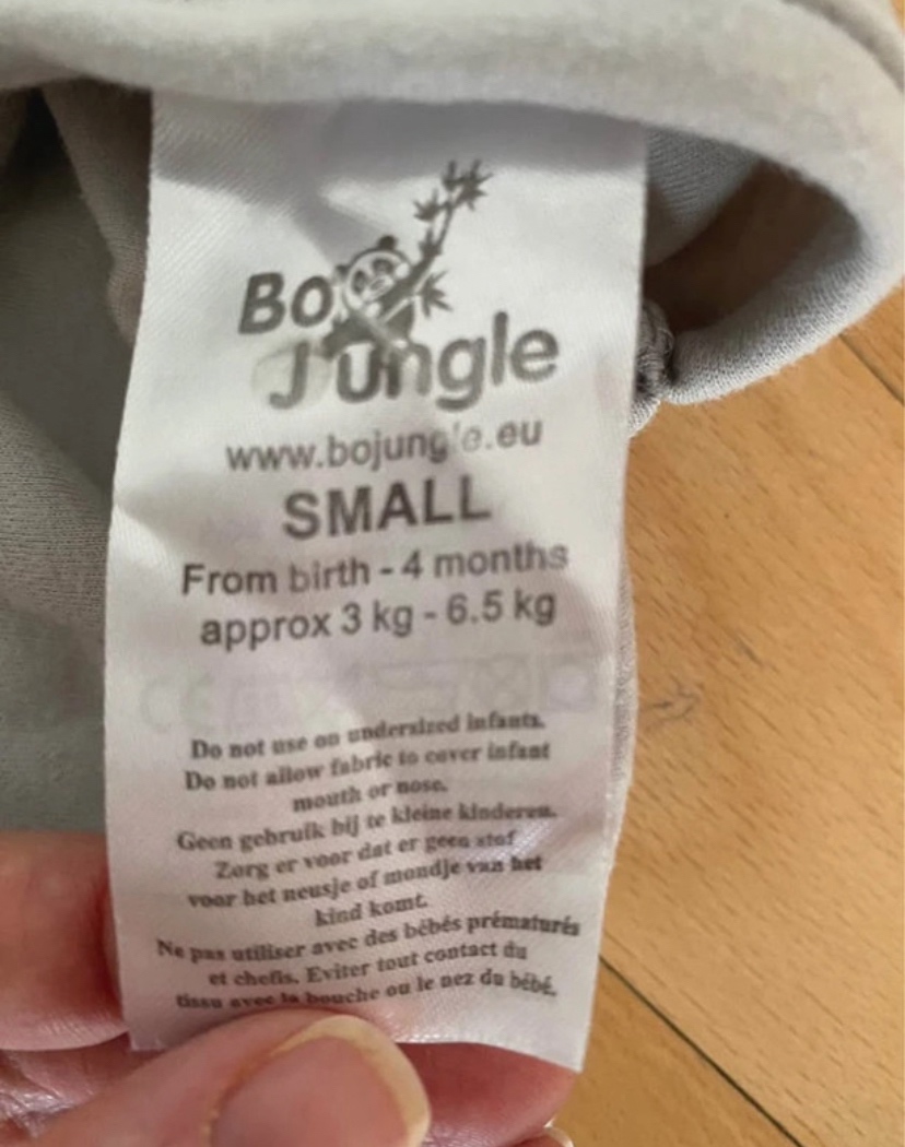 Zavinovačka B-Wrap SMALL - 2