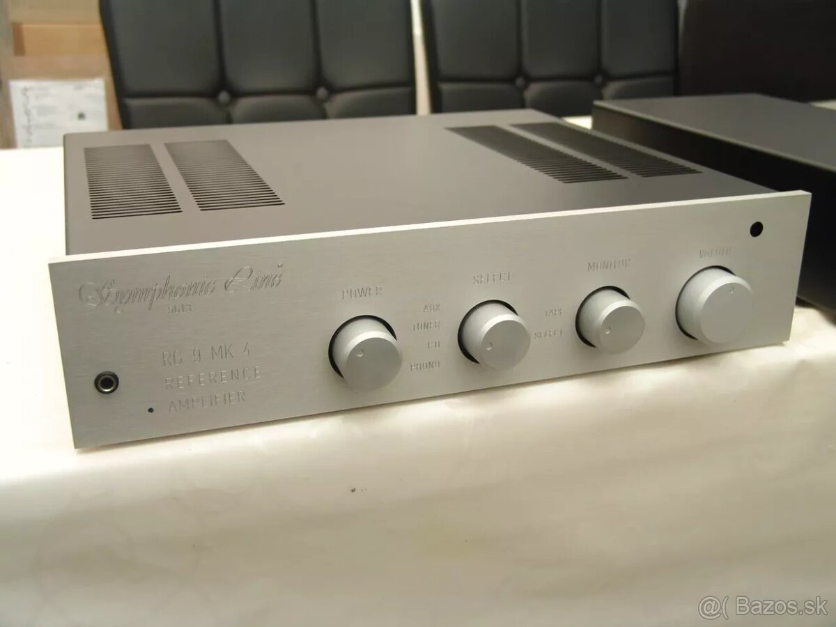 Symphonic Line RG9 MK4 - 2