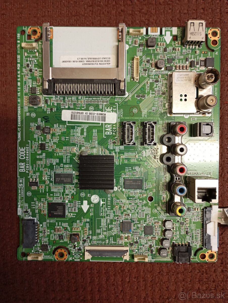 Predaj - Oprava - TV diely - 2