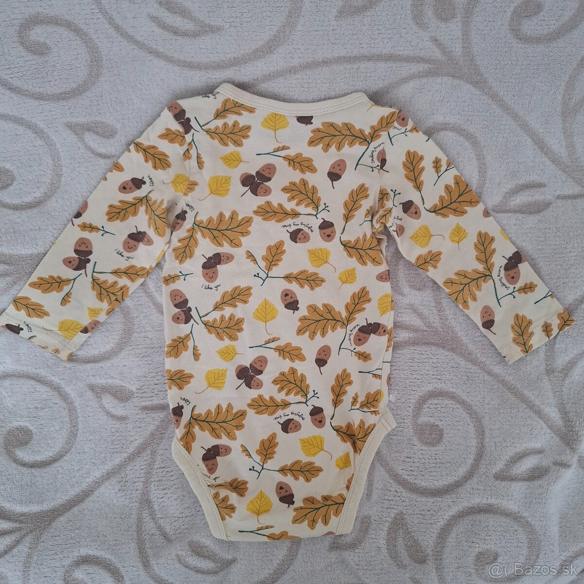 Body Lindex veľkosť 74 - 2