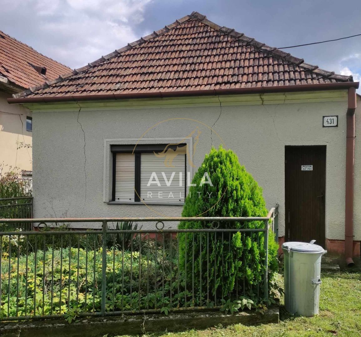 PREDAJ: rekreačný pozemok 6116m2 s chalupou-Prašník - 2