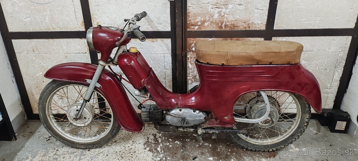 Jawa 555 - 2