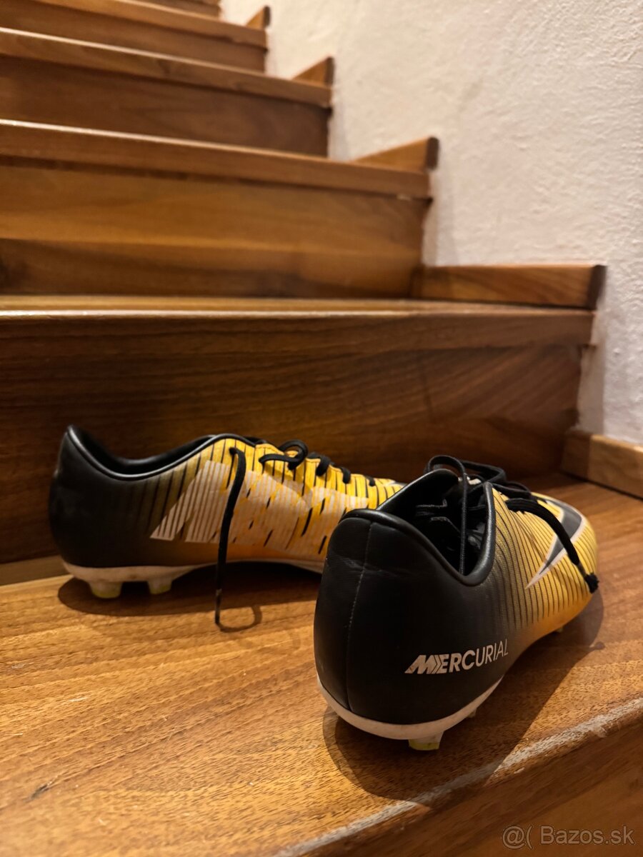 Predám kopačky nike mercurial 36,5 - 2