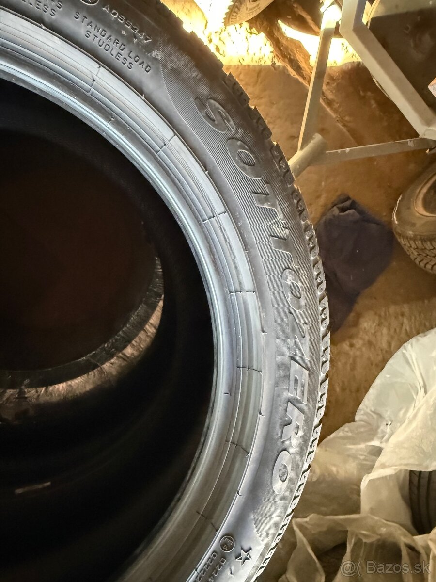 Predam pneu 225/50 r17 - 2