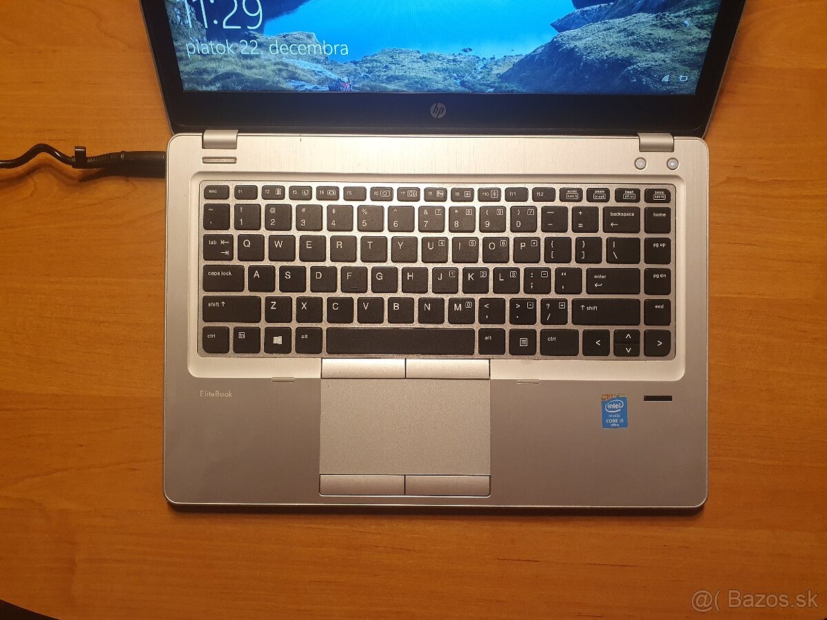 Ultrabook HP Folio 9480m + dok - 2