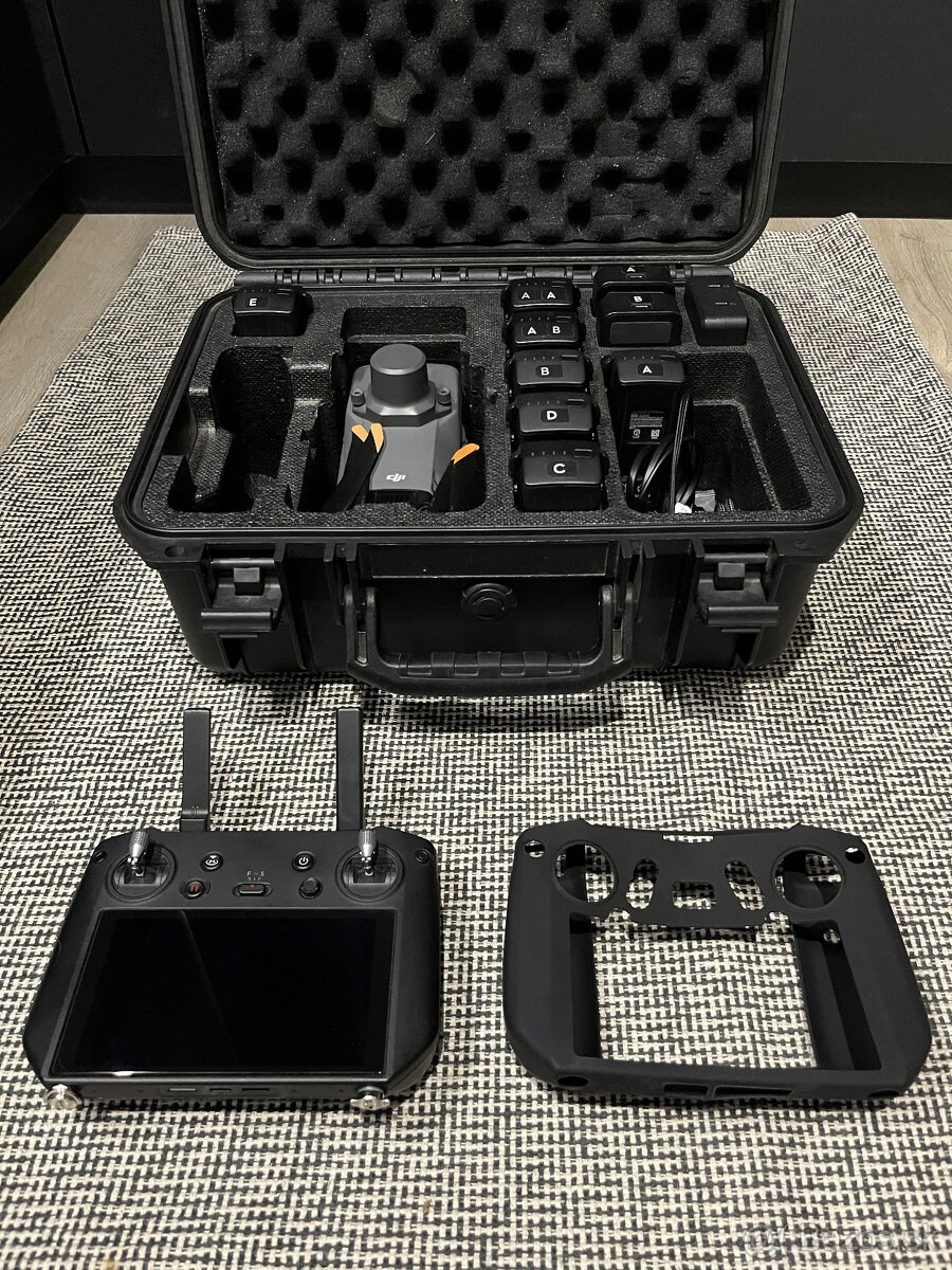 DJI MAVIC 3 Multispectral + 7x baterií - 2
