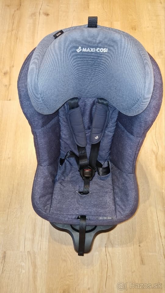 Autosedačka Maxi Cosi Tobifix NomadBlue 9-18 kg - 2