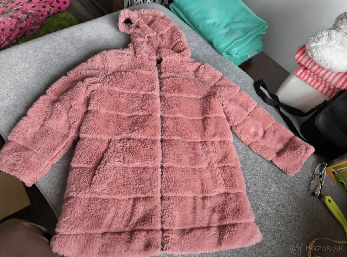 Obrovský balík pre dievča veľkosť 122/128 - 2