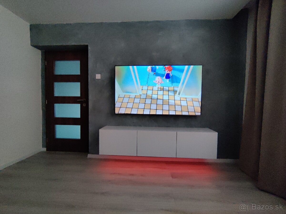 TV skrinka, skrinka pod televízor 180x32x40 - 2