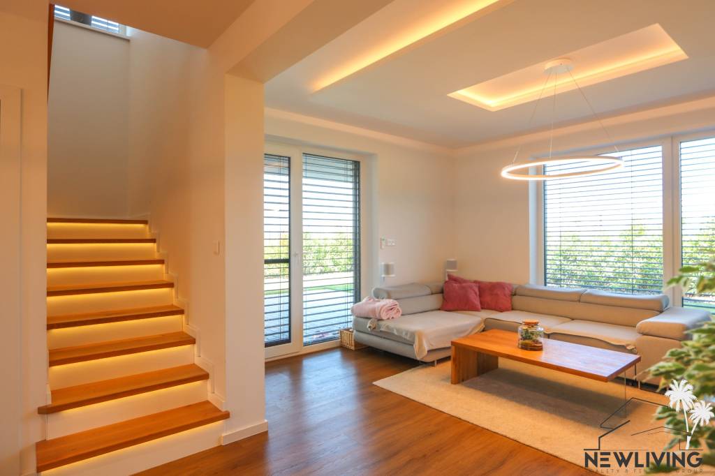 Na predaj 4iz. nadštandardná novostavba RD obci Moravany nad - 2