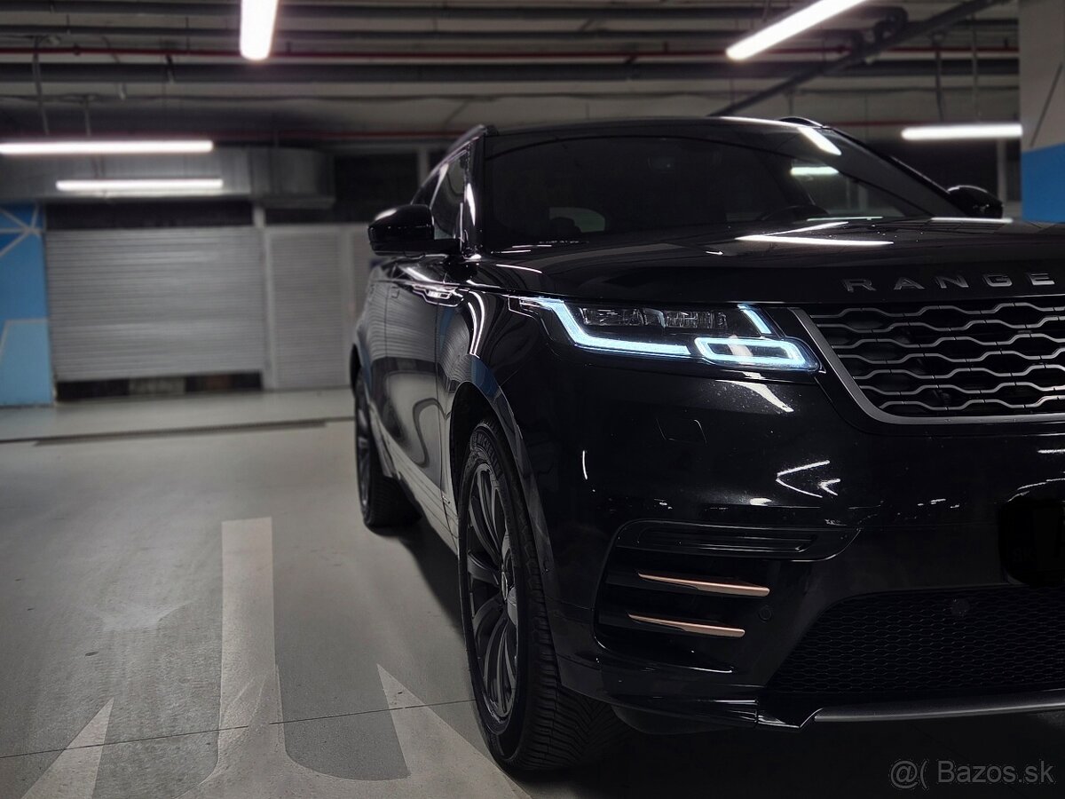 Range Rover Velar P250 R-Dynamic