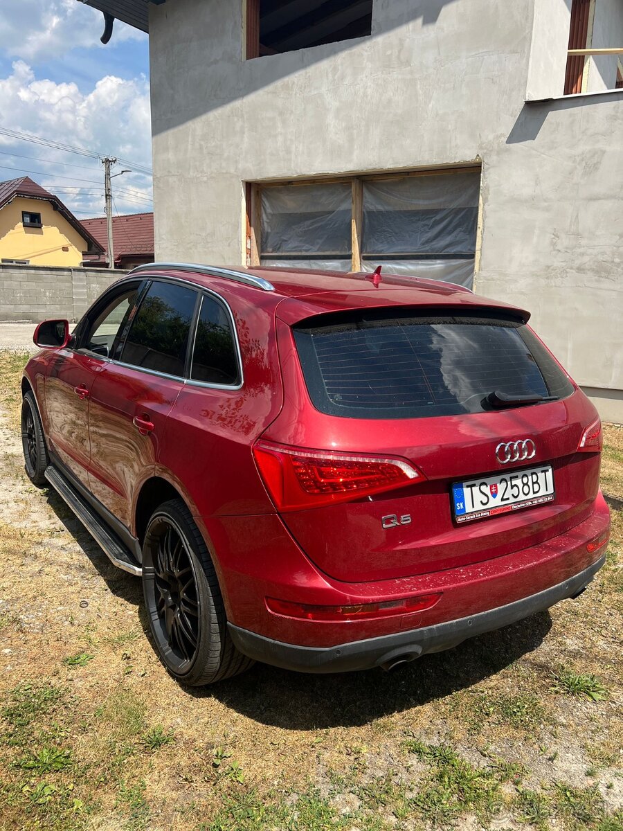 Audi Q5 2.0 TFSI - 2