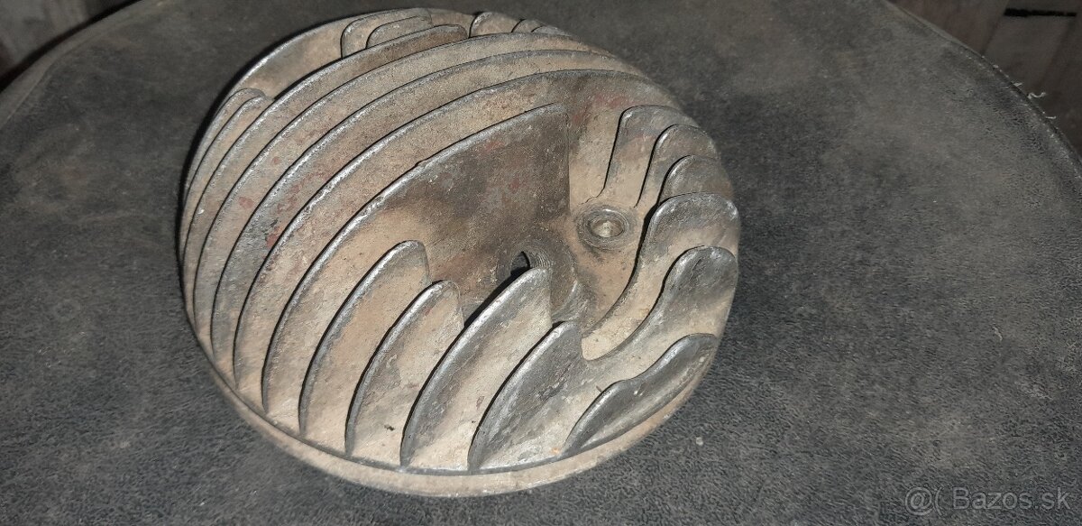 Hlava valca ČZ 175/501 Skúter bez ventilátora - 2