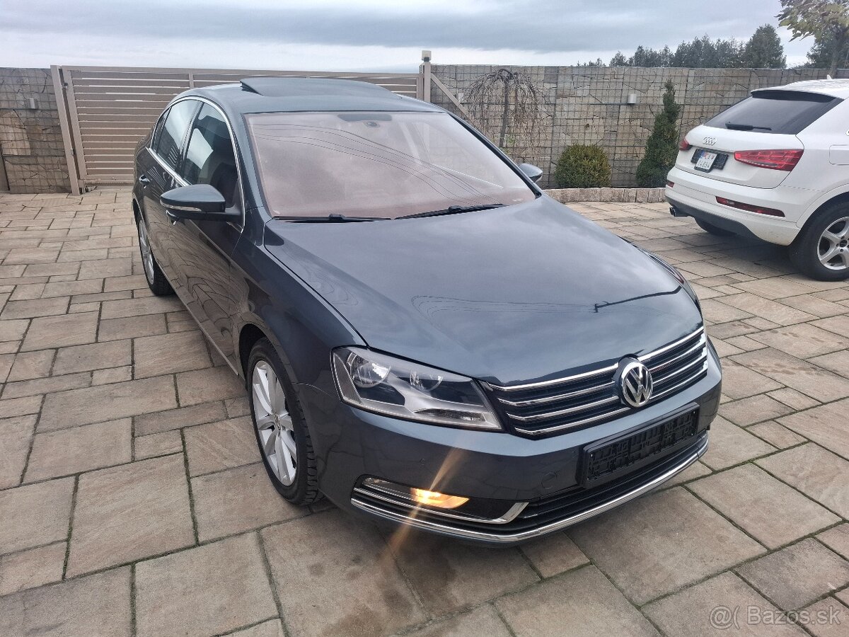 Passat 2.0 TDI Highline - 2