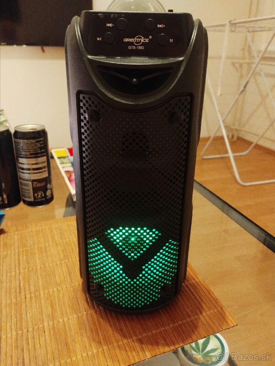 Bluetooth Reproduktor - 2