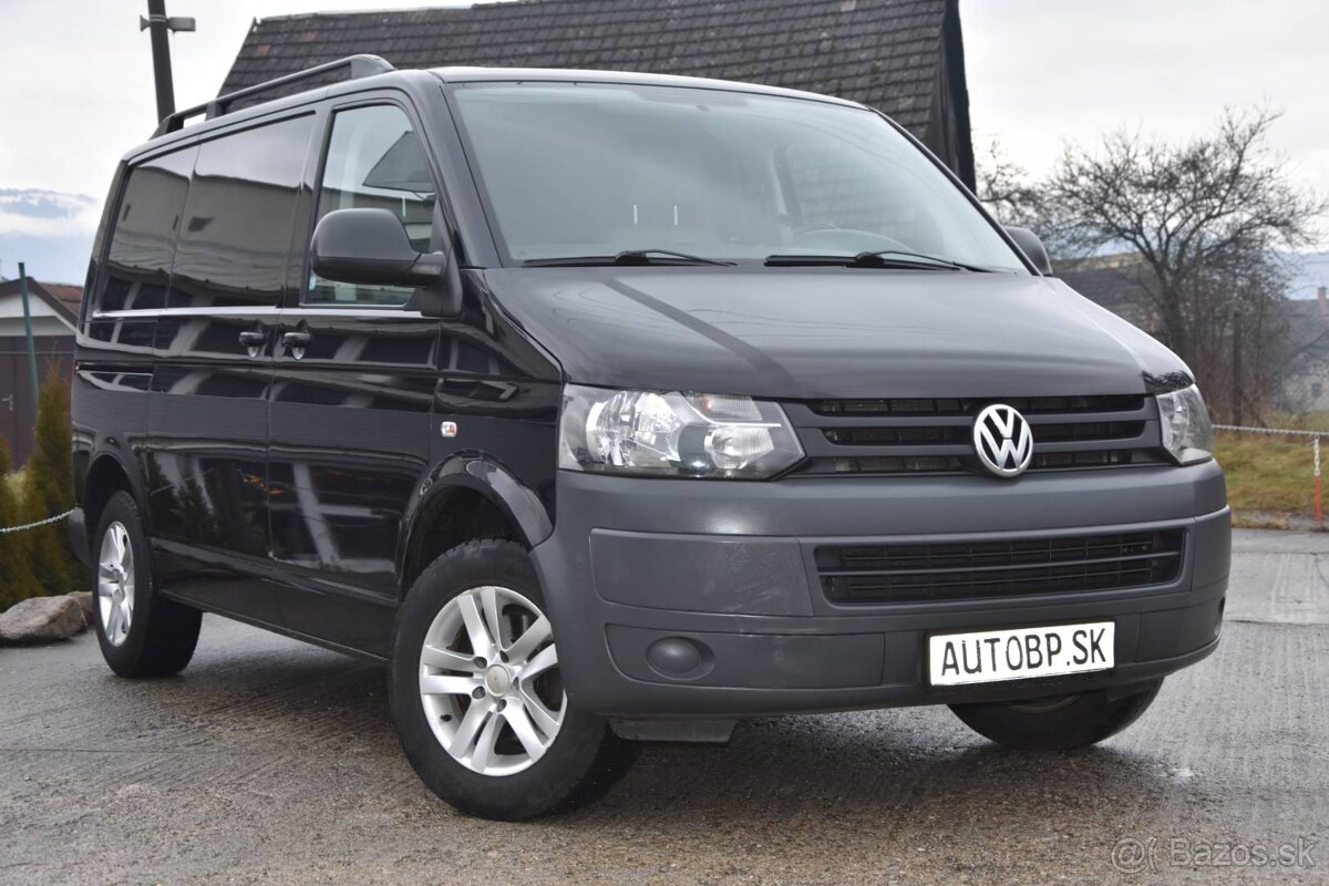 Volkswagen T5 Transporter - 2